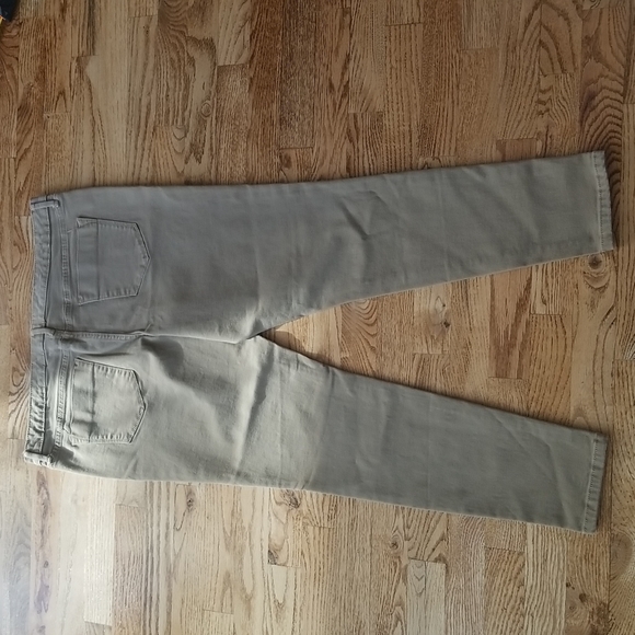 (16) Mossimo Supply Co. Mid Rise Denim Leggings Jeggings - Picture 8 of 8